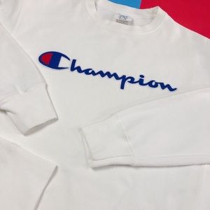 Champion Reverse Weave Crewneck Sweater Medium